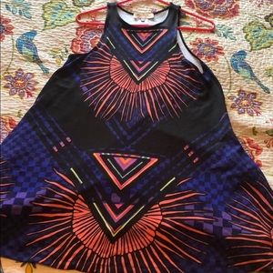 Mara Hoffman mini dress